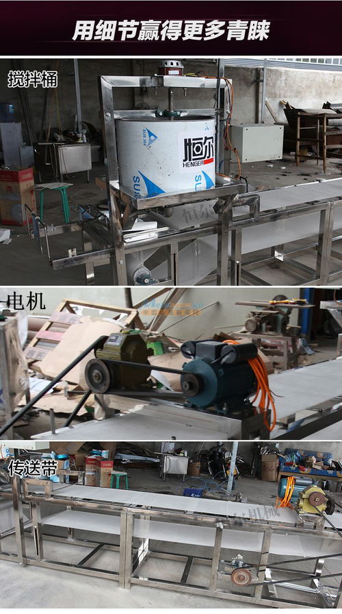 沈陽干豆腐廠家機器 商丘市恒爾機械設備科技的創新與解決方案